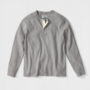 Perfect Midweight Men's Henley